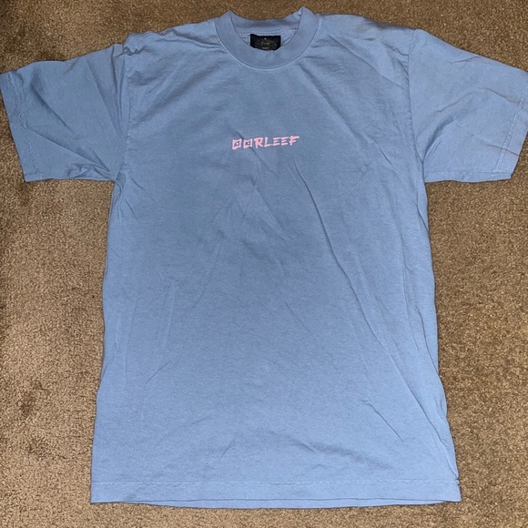 Blue & pink Tee - Picture 2 of 2